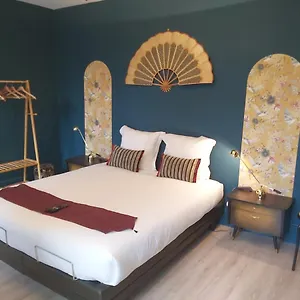 Hébergement de vacances La Maison Du 16, Vichy