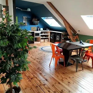 Appartement Le Chic Broc Ground, Vichy