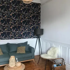 Appartement Pastille, Vichy